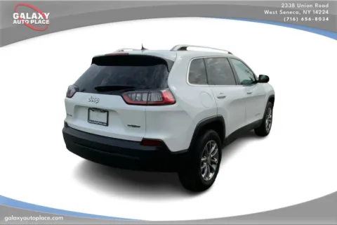 More photos of 2019 Jeep Cherokee Latitude Plus at Galaxy Auto Place, NY