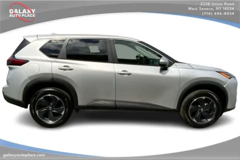 More photos of 2025 Nissan Rogue SV at Galaxy Auto Place, NY