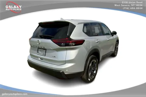 More photos of 2025 Nissan Rogue SV at Galaxy Auto Place, NY