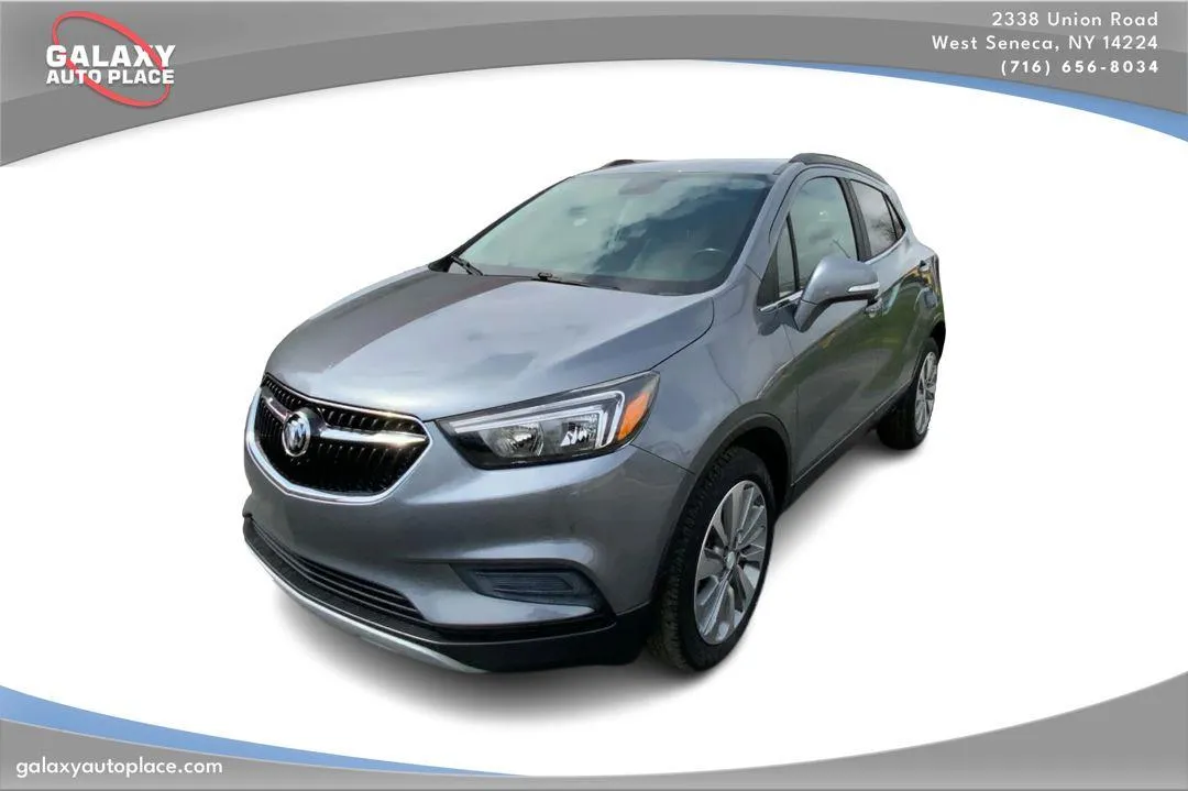 Gray 2019 Buick Encore Preferred for sale in West Seneca, NY