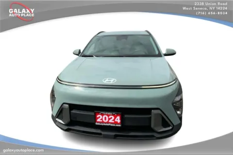Photos of 2024 Hyundai Kona SEL for sale in West Seneca, NY at Galaxy Auto Place