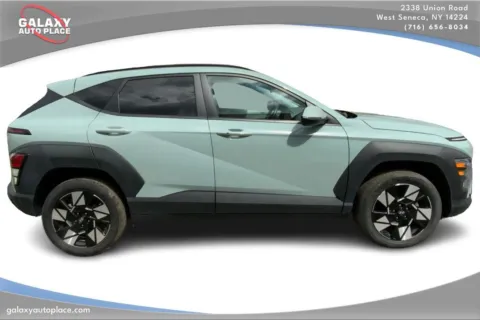 More photos of 2024 Hyundai Kona SEL at Galaxy Auto Place, NY