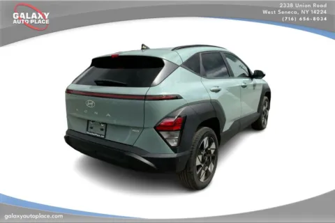 More photos of 2024 Hyundai Kona SEL at Galaxy Auto Place, NY