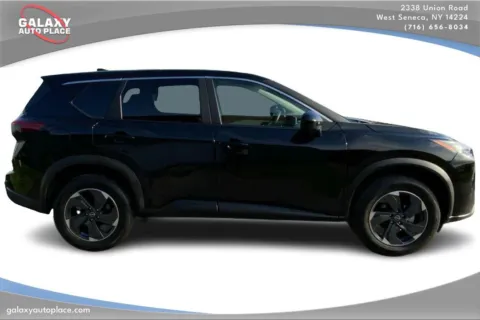 More photos of 2025 Nissan Rogue SV at Galaxy Auto Place, NY