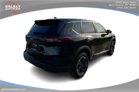 More photos of 2025 Nissan Rogue SV at Galaxy Auto Place, NY