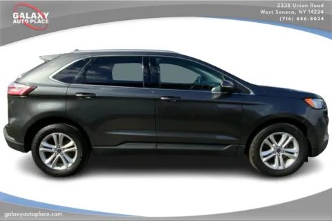 More photos of 2020 Ford Edge SEL at Galaxy Auto Place, NY