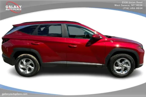 More photos of 2024 Hyundai Tucson SEL at Galaxy Auto Place, NY