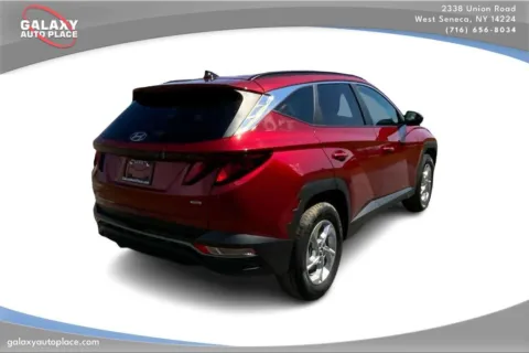More photos of 2024 Hyundai Tucson SEL at Galaxy Auto Place, NY