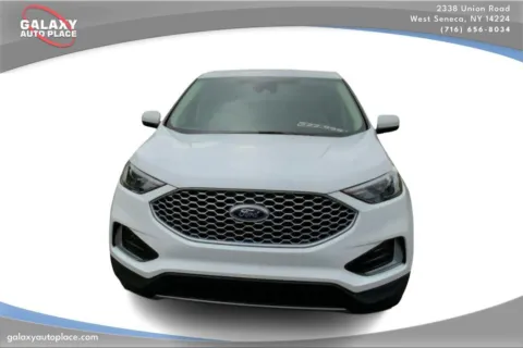Photos of 2024 Ford Edge SEL for sale in West Seneca, NY at Galaxy Auto Place