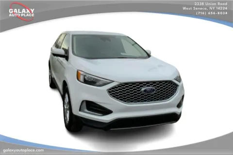 Another view of 2024 Ford Edge SEL for sale in West Seneca, NY at Galaxy Auto Place