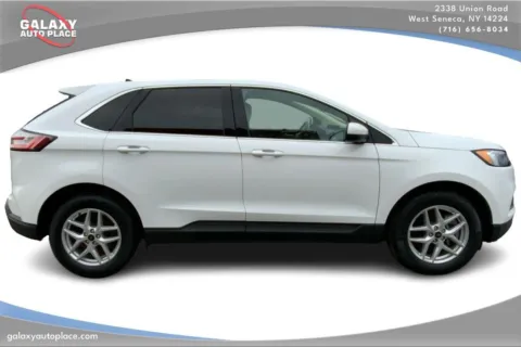 More photos of 2024 Ford Edge SEL at Galaxy Auto Place, NY