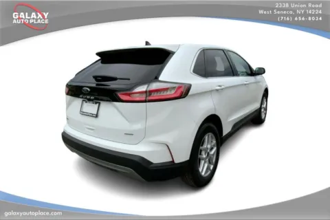 More photos of 2024 Ford Edge SEL at Galaxy Auto Place, NY