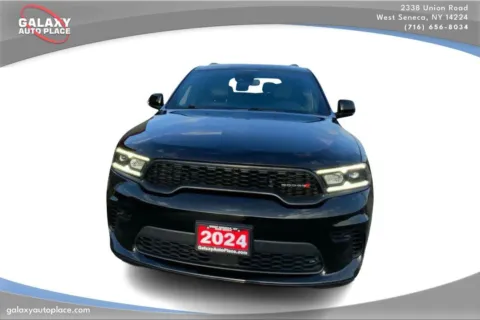 Photos of 2024 Dodge Durango GT Plus for sale in West Seneca, NY at Galaxy Auto Place