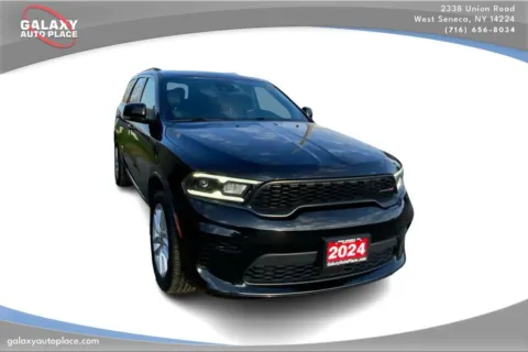 Another view of 2024 Dodge Durango GT Plus for sale in West Seneca, NY at Galaxy Auto Place
