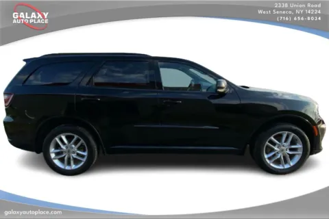 More photos of 2024 Dodge Durango GT Plus at Galaxy Auto Place, NY