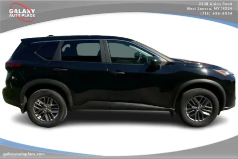 More photos of 2024 Nissan Rogue S at Galaxy Auto Place, NY