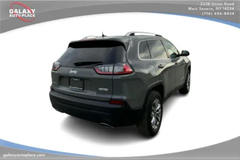 More photos of 2021 Jeep Cherokee Latitude Lux at Galaxy Auto Place, NY