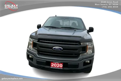 Photos of 2020 Ford F-150 XLT for sale in West Seneca, NY at Galaxy Auto Place