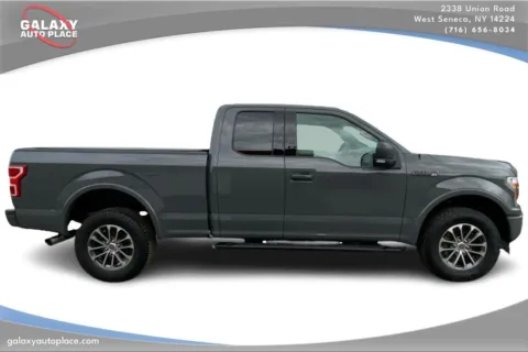 More photos of 2020 Ford F-150 XLT at Galaxy Auto Place, NY