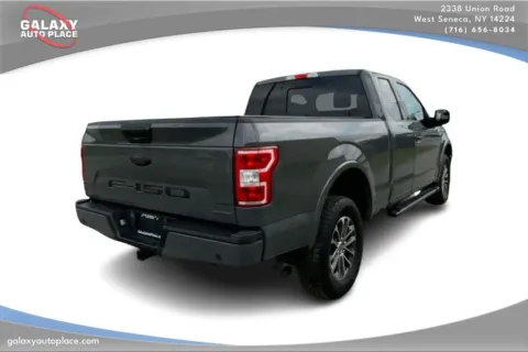 More photos of 2020 Ford F-150 XLT at Galaxy Auto Place, NY