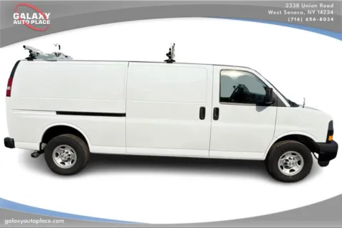 More photos of 2023 Chevrolet Express Cargo Van 2500 at Galaxy Auto Place, NY