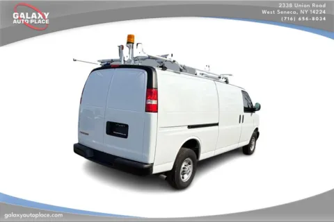 More photos of 2023 Chevrolet Express Cargo Van 2500 at Galaxy Auto Place, NY