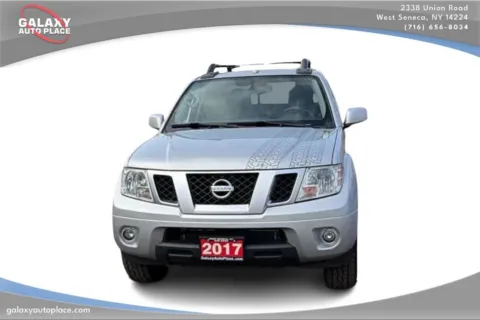 Photos of 2017 Nissan Frontier PRO-4X for sale in West Seneca, NY at Galaxy Auto Place