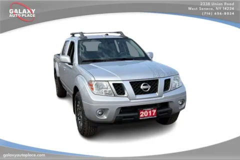 Another view of 2017 Nissan Frontier PRO-4X for sale in West Seneca, NY at Galaxy Auto Place