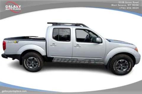 More photos of 2017 Nissan Frontier PRO-4X at Galaxy Auto Place, NY