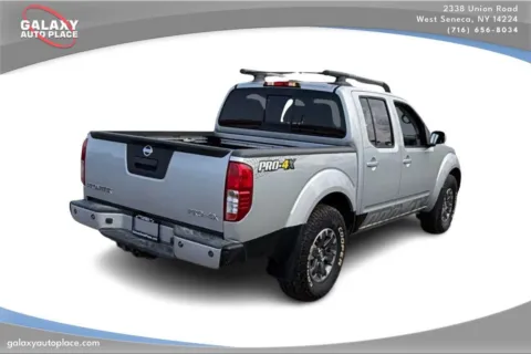 More photos of 2017 Nissan Frontier PRO-4X at Galaxy Auto Place, NY