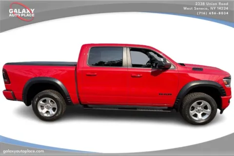 More photos of 2021 Ram 1500 Big Horn at Galaxy Auto Place, NY