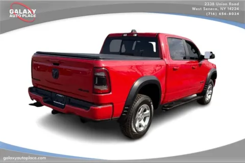 More photos of 2021 Ram 1500 Big Horn at Galaxy Auto Place, NY