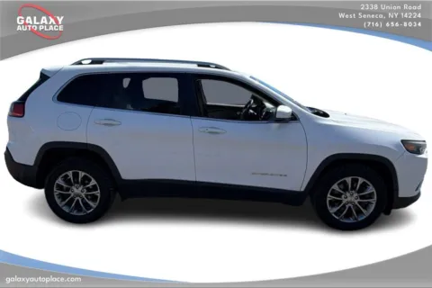 More photos of 2019 Jeep Cherokee Latitude Plus at Galaxy Auto Place, NY