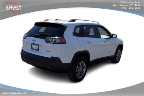 More photos of 2019 Jeep Cherokee Latitude Plus at Galaxy Auto Place, NY