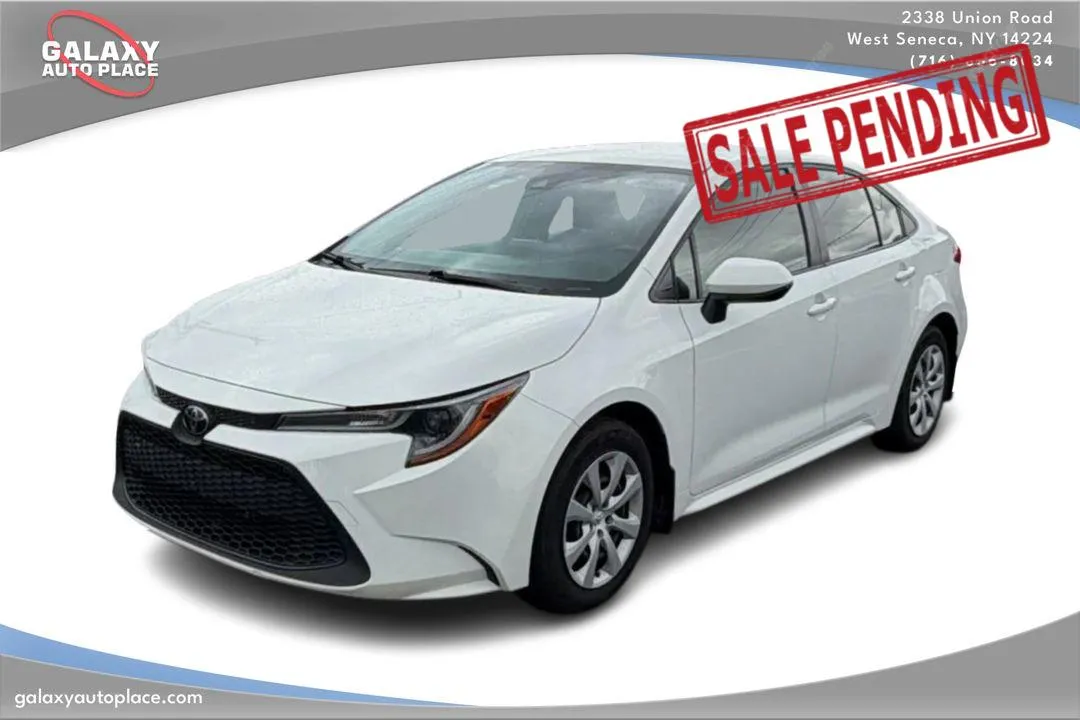 2022 Toyota Corolla LE for sale in West Seneca, NY