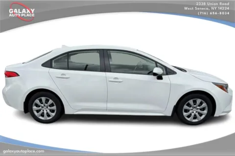 More photos of 2022 Toyota Corolla LE at Galaxy Auto Place, NY
