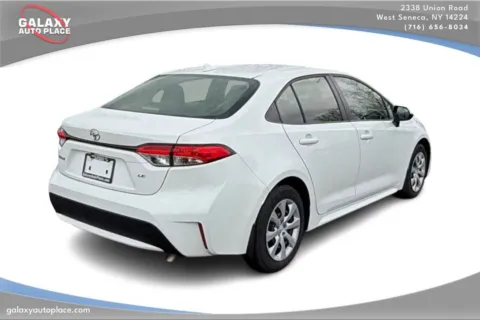 More photos of 2022 Toyota Corolla LE at Galaxy Auto Place, NY