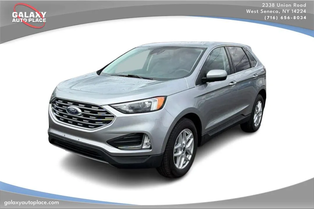2022 Ford Edge SEL AWD's photo