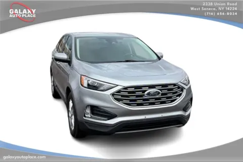 Another view of 2022 Ford Edge SEL for sale in West Seneca, NY at Galaxy Auto Place