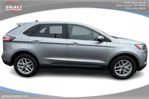 More photos of 2022 Ford Edge SEL at Galaxy Auto Place, NY