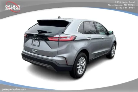 More photos of 2022 Ford Edge SEL at Galaxy Auto Place, NY