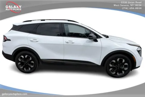 More photos of 2023 Kia Sportage X-Line at Galaxy Auto Place, NY