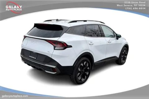 More photos of 2023 Kia Sportage X-Line at Galaxy Auto Place, NY