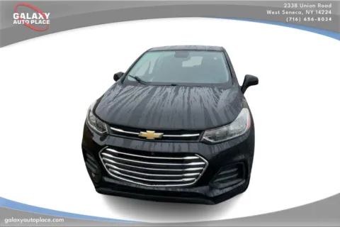 Photos of 2020 Chevrolet Trax LS for sale in West Seneca, NY at Galaxy Auto Place