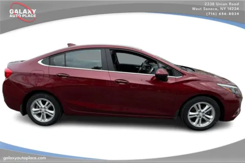 More photos of 2016 Chevrolet Cruze LT at Galaxy Auto Place, NY