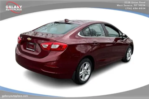 More photos of 2016 Chevrolet Cruze LT at Galaxy Auto Place, NY