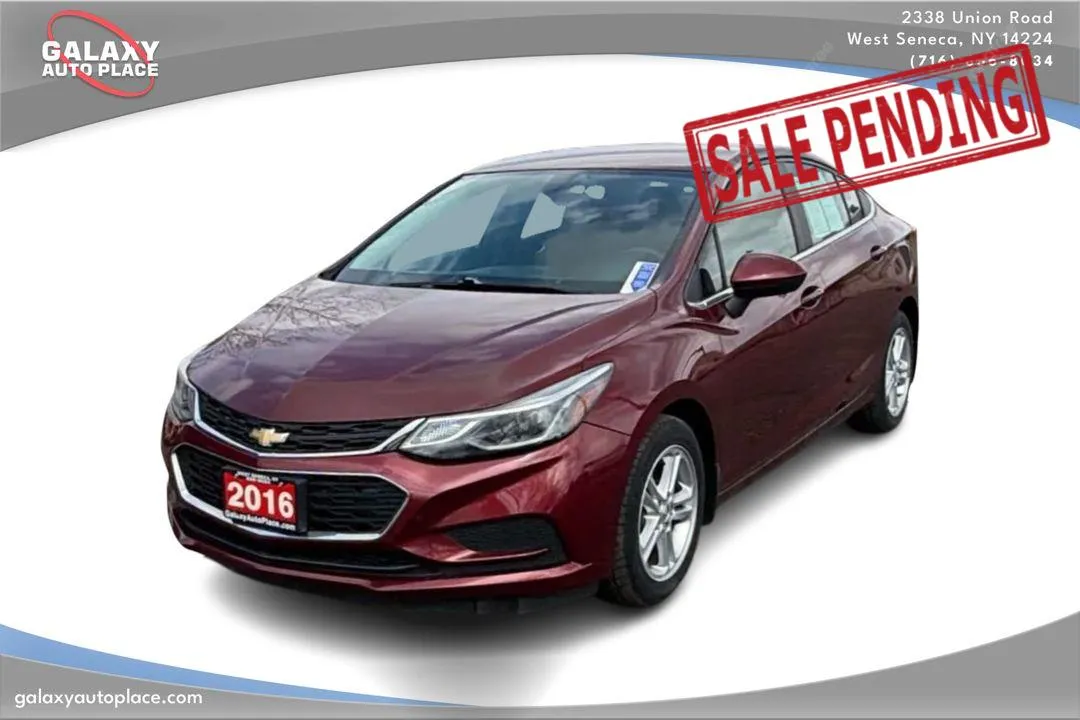 2016 Chevrolet Cruze LT for sale in West Seneca, NY