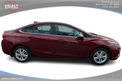 More photos of 2016 Chevrolet Cruze LT at Galaxy Auto Place, NY