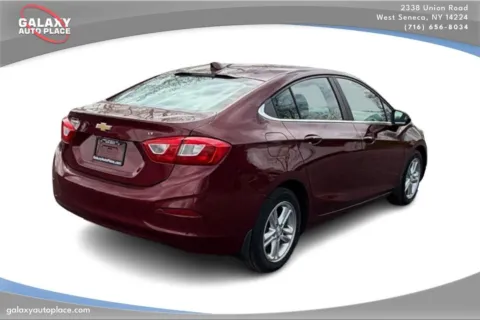 More photos of 2016 Chevrolet Cruze LT at Galaxy Auto Place, NY