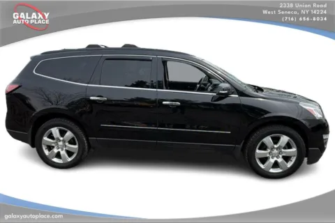 More photos of 2017 Chevrolet Traverse Premier at Galaxy Auto Place, NY